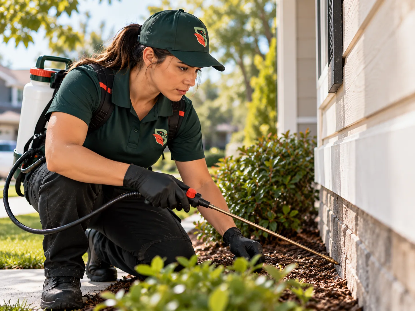 Pest Control company in Stacyville, ME
